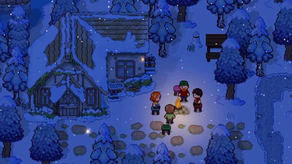 Screenshot for Pawsome Resort