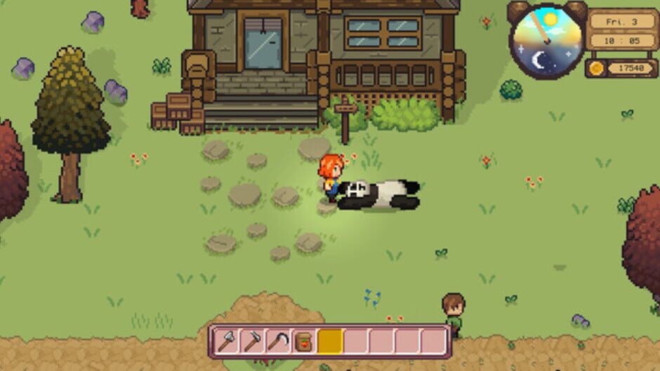 Screenshot for Pawsome Resort