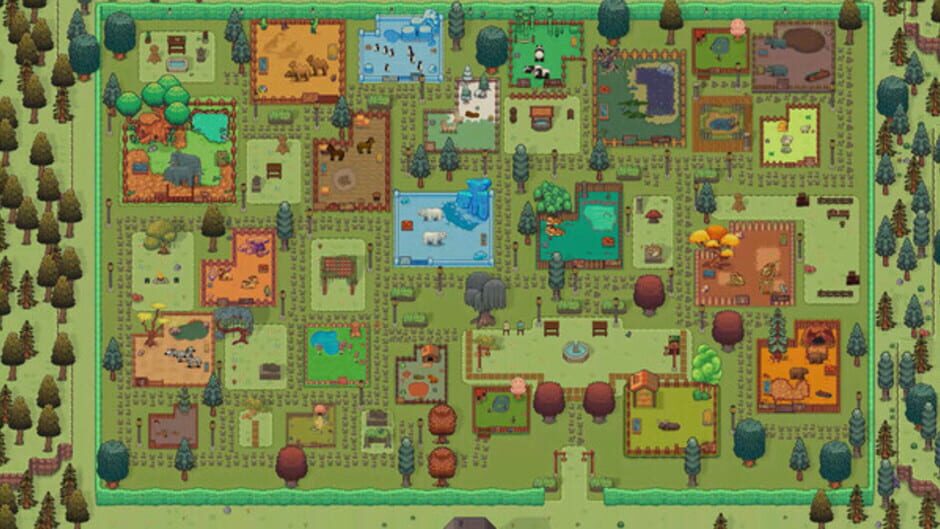 Screenshot for Pawsome Resort