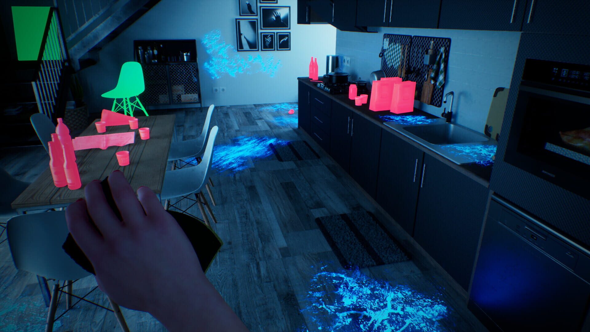 Screenshot for Cleaning Simulator