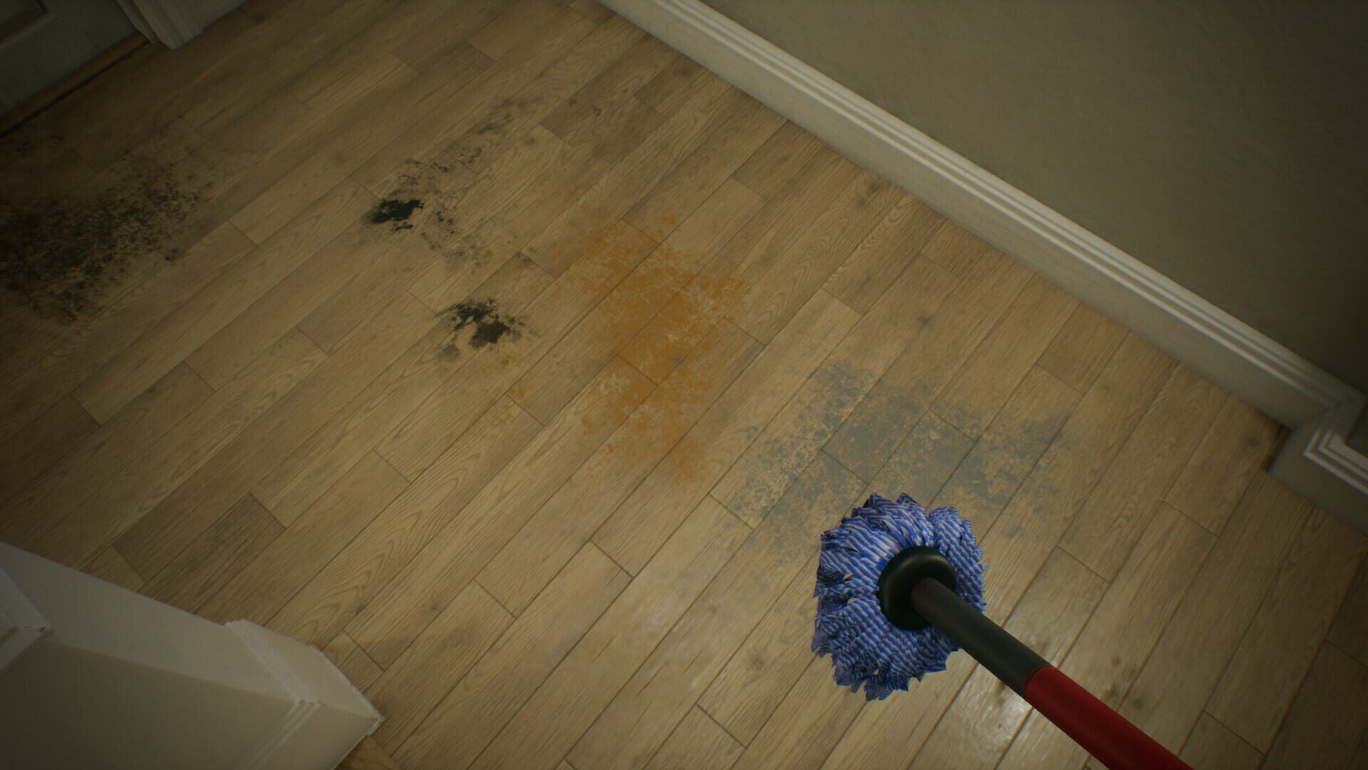 Screenshot for Cleaning Simulator