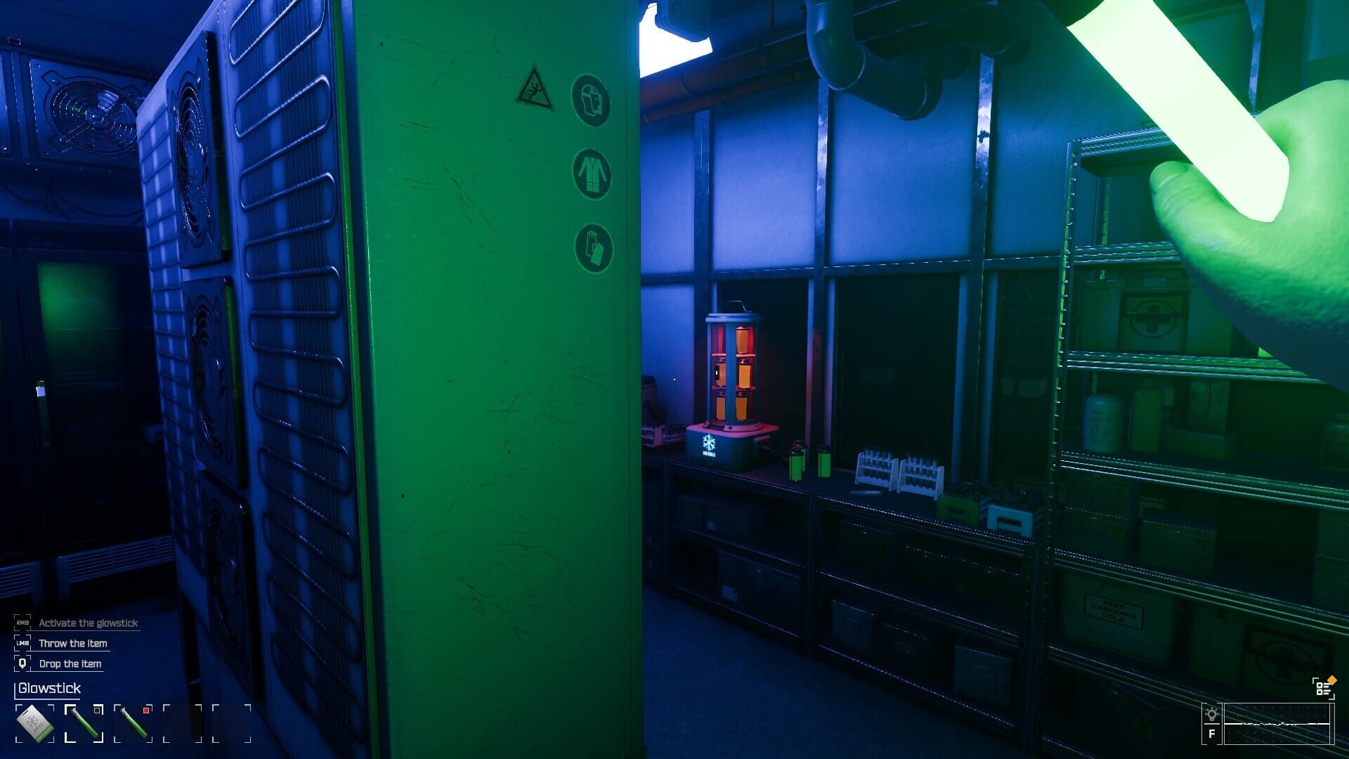 Screenshot for Cryo