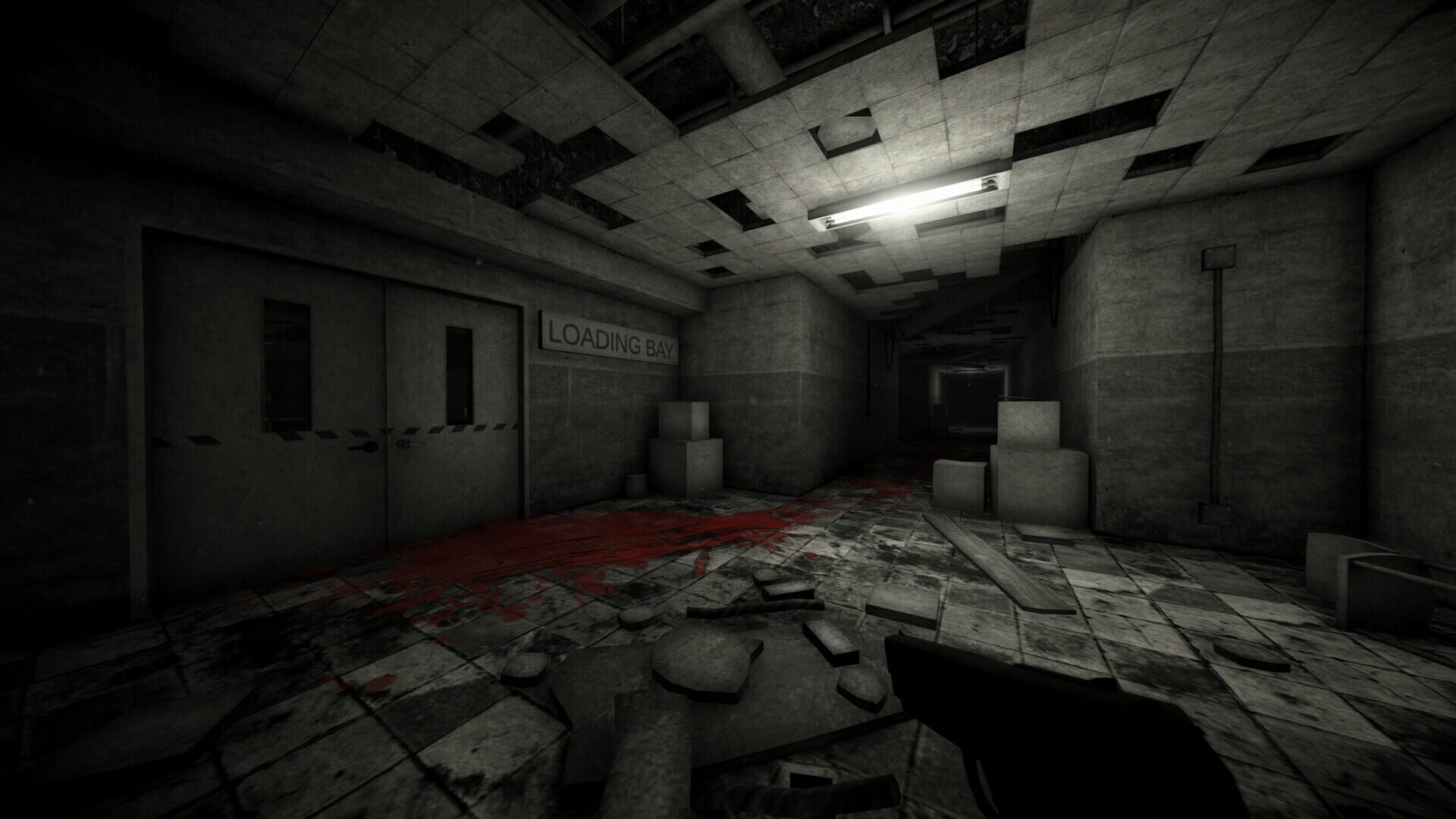 Screenshot for Days Without Incident