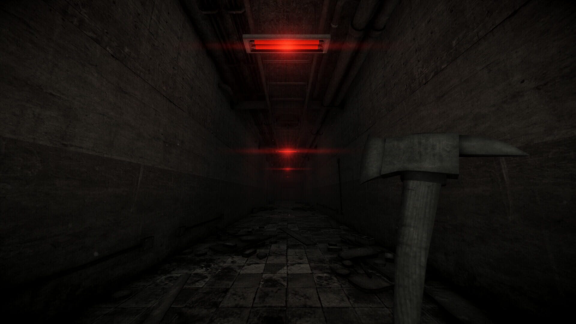 Screenshot for Days Without Incident