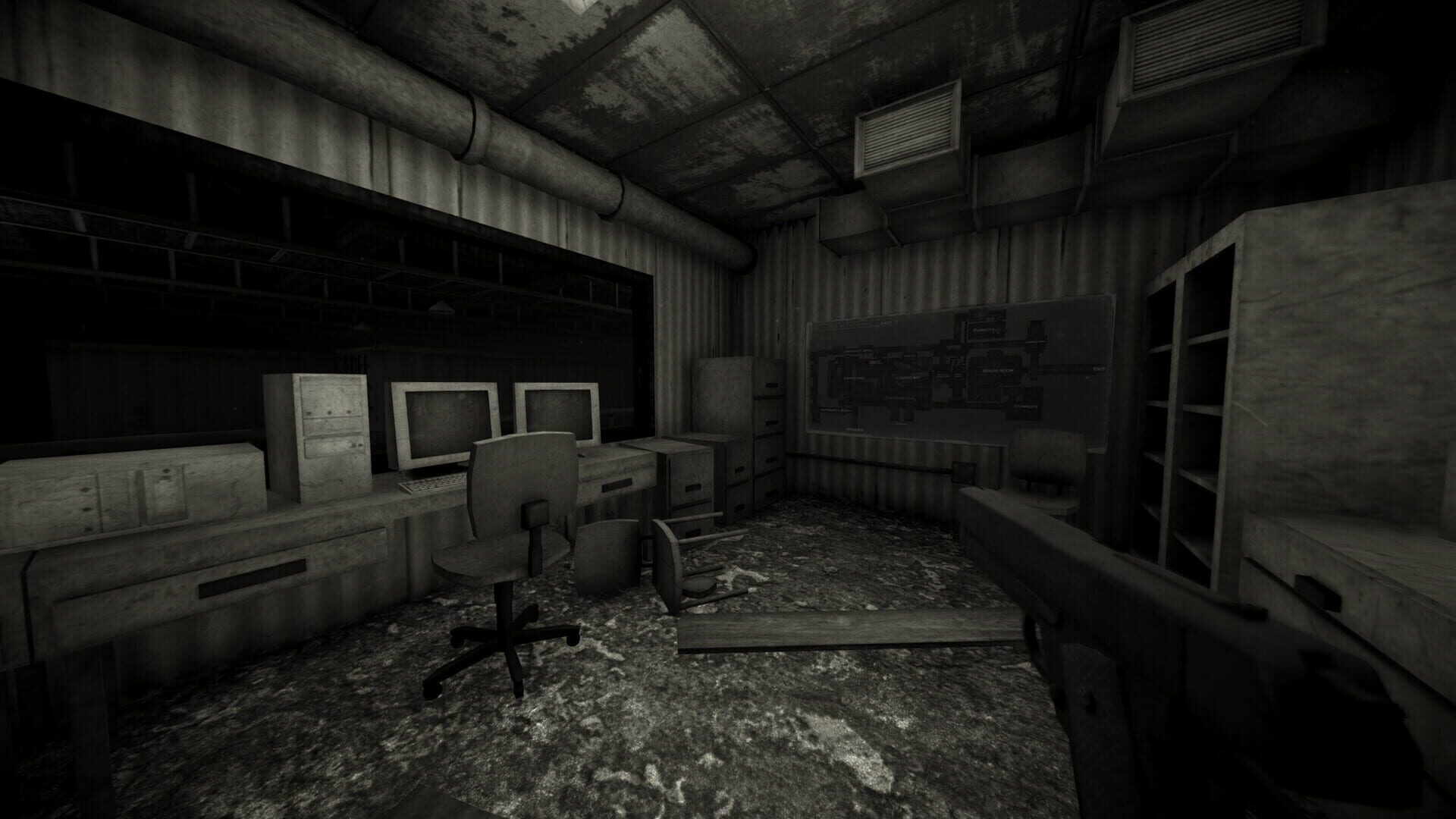 Screenshot for Days Without Incident