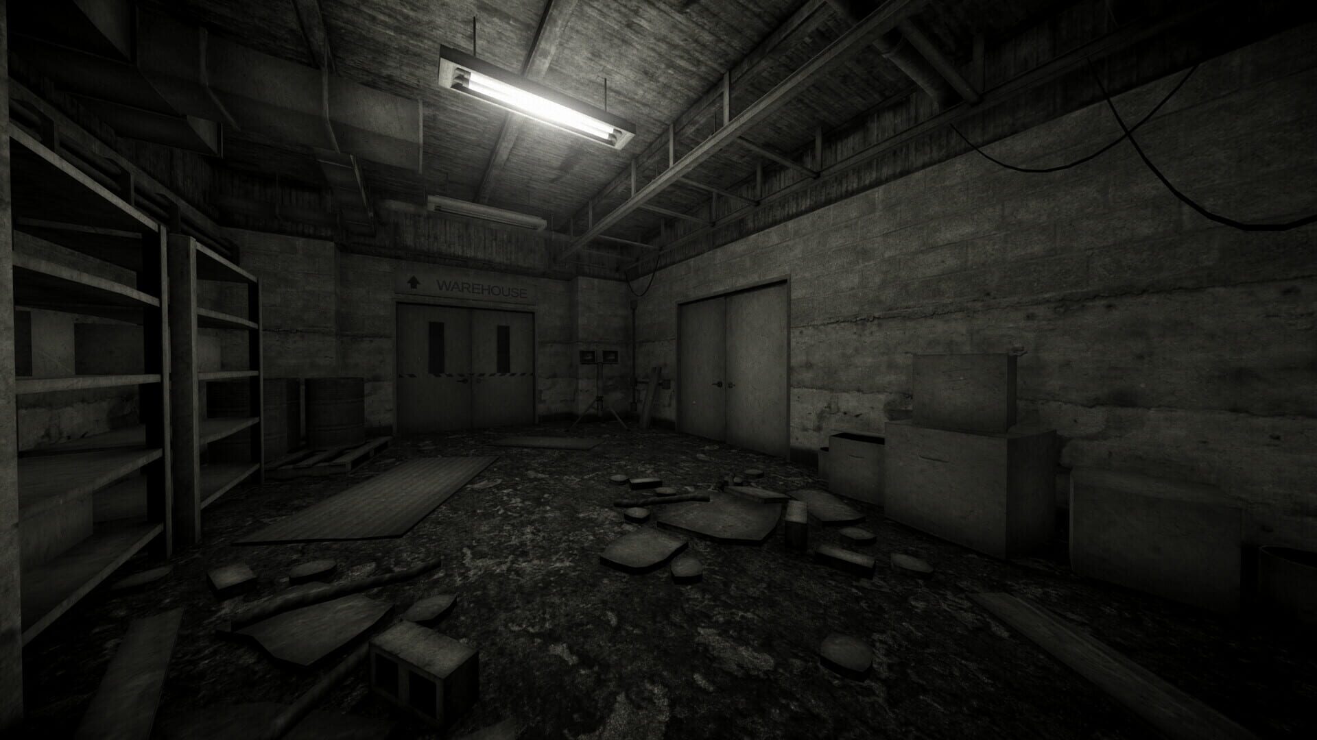 Screenshot for Days Without Incident
