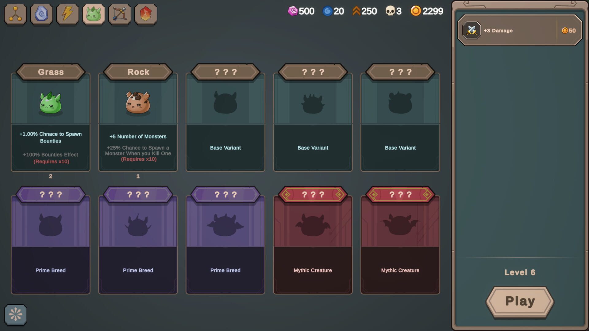 Screenshot for Maktala: Slime Lootfest