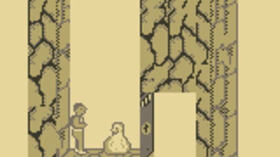 Screenshot for David Crane's The Rescue of Princess Blobette