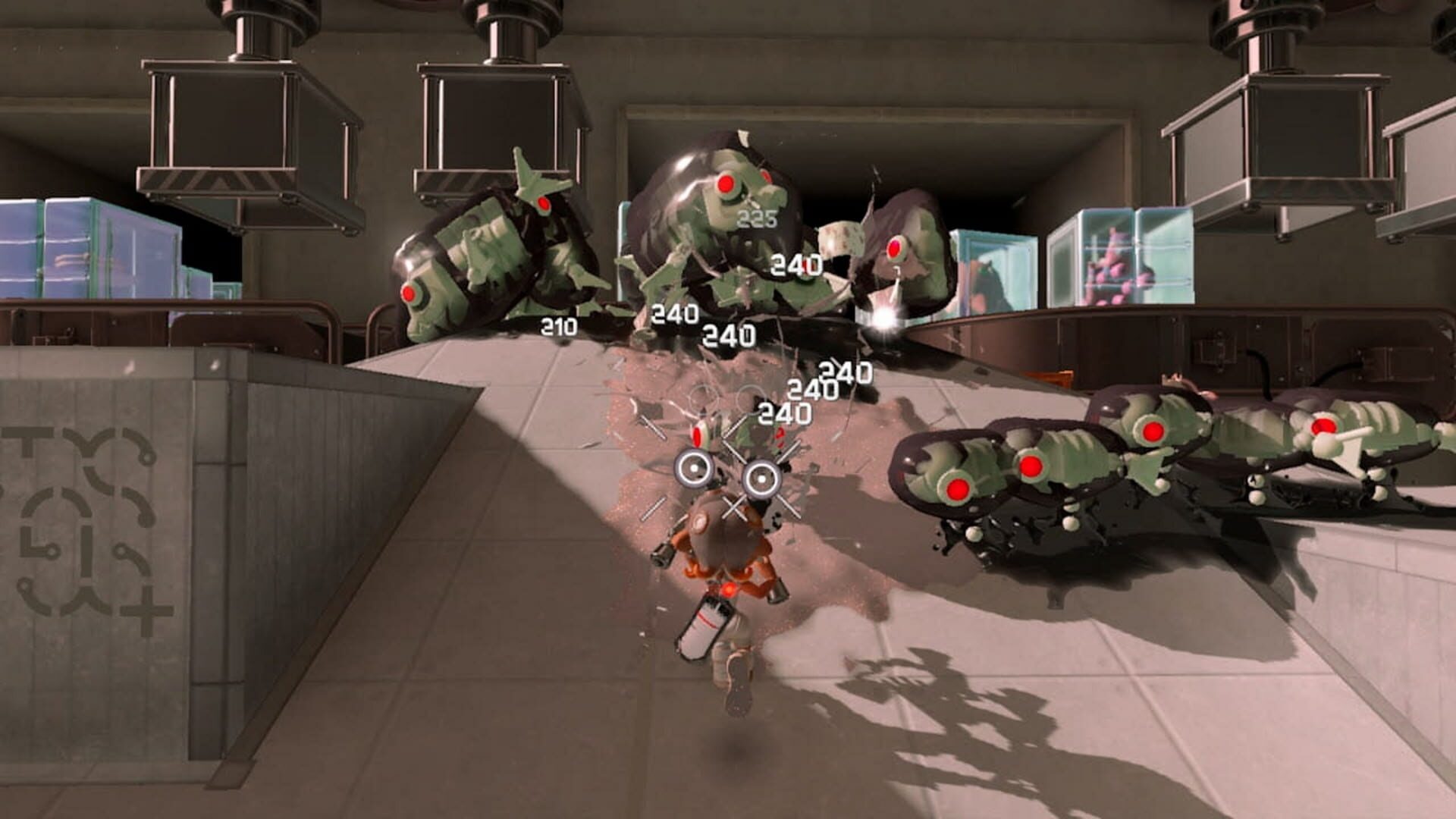 Screenshot for Splatoon 3: Side Order