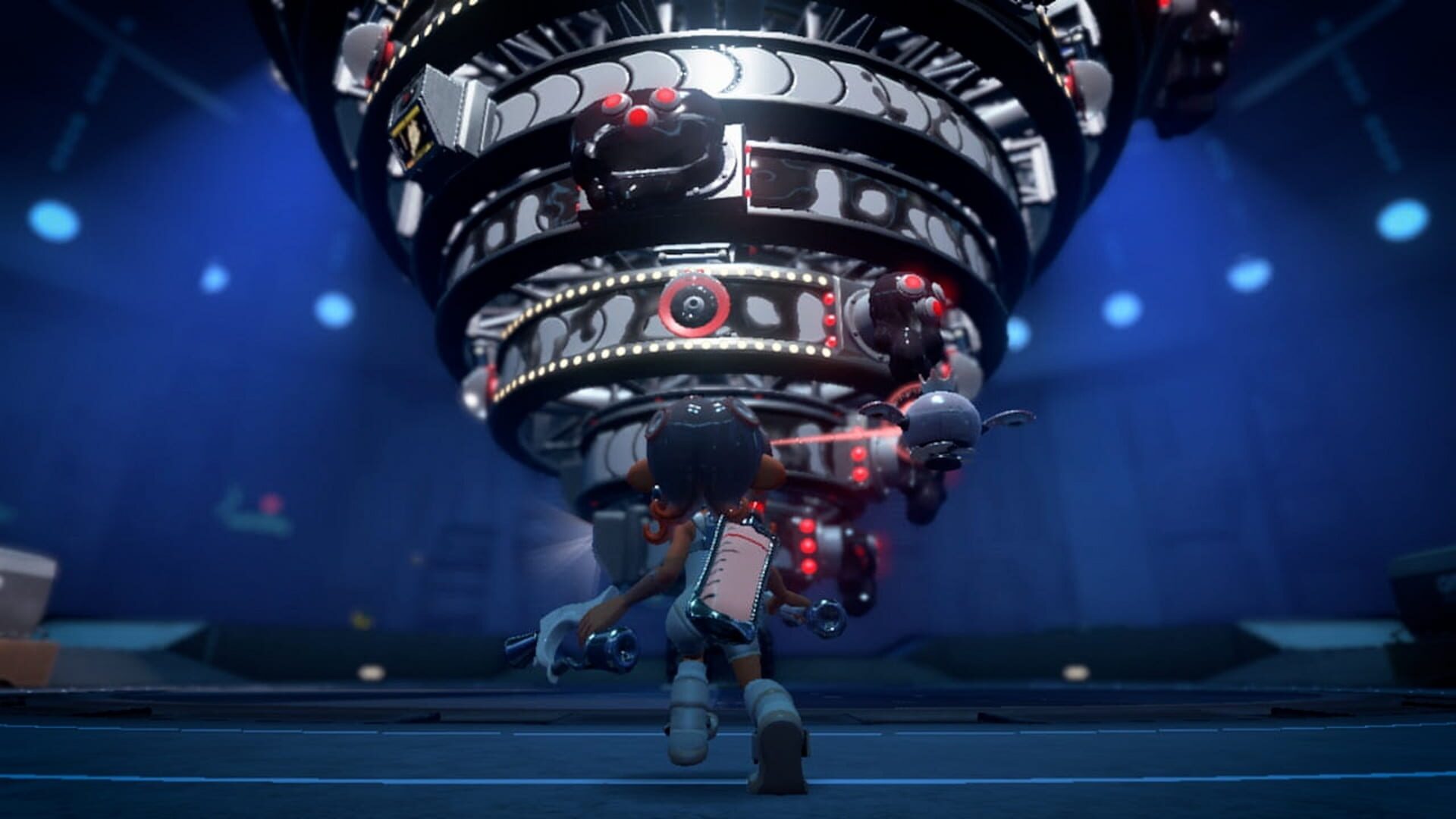 Screenshot for Splatoon 3: Side Order
