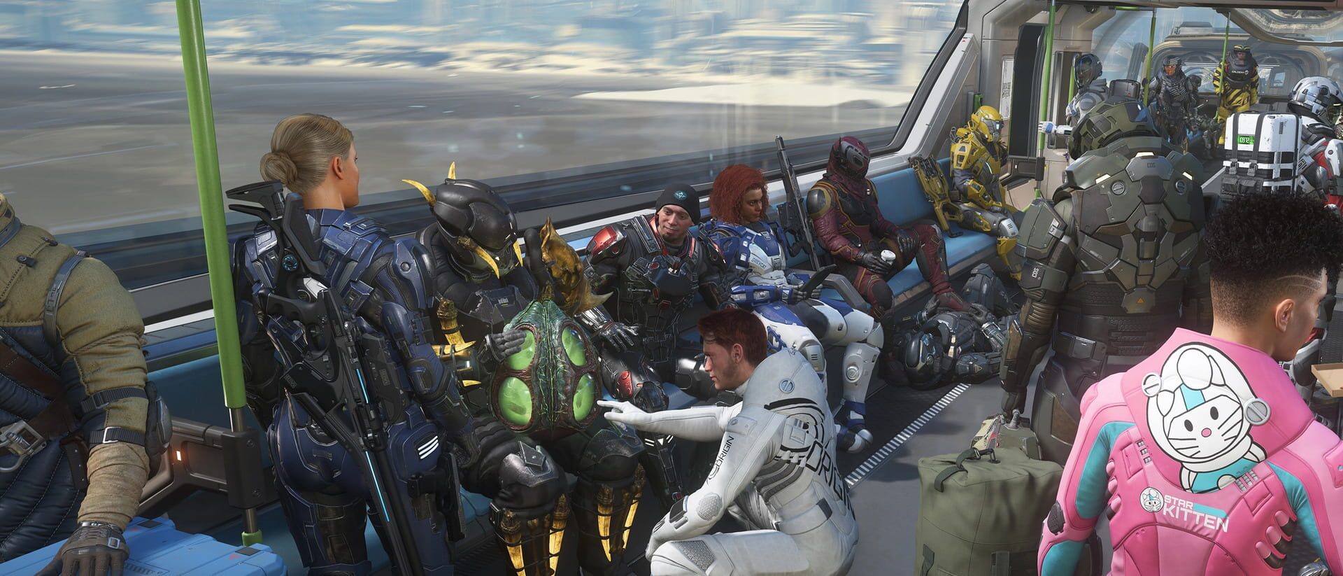 Screenshot for Star Citizen