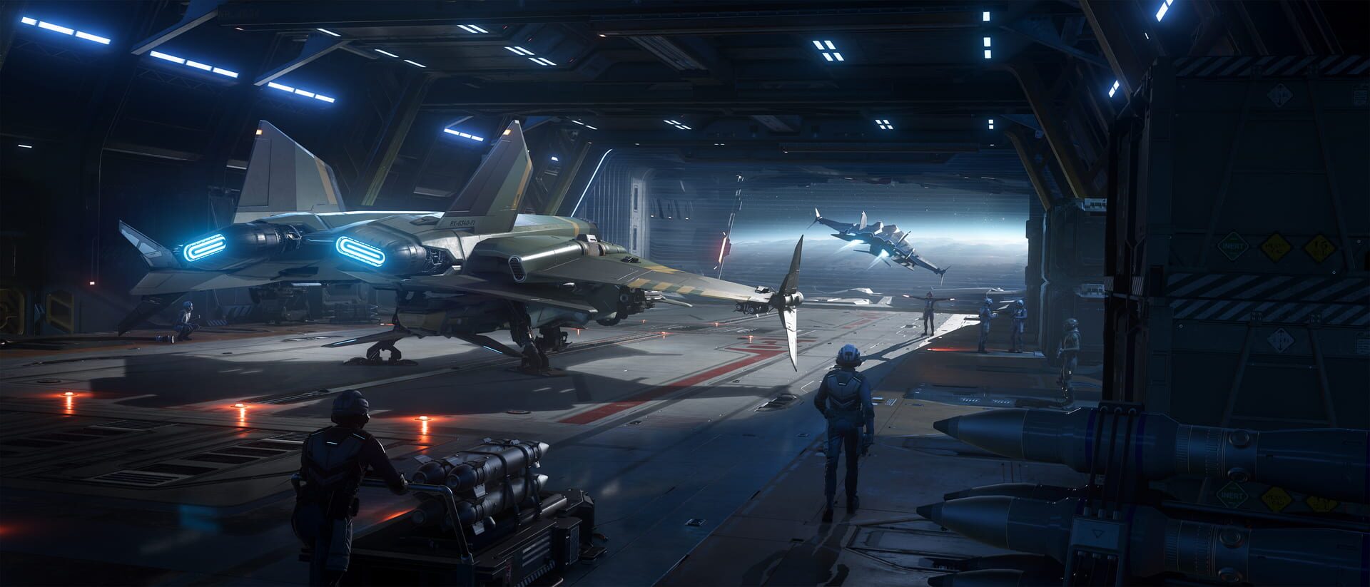 Screenshot for Star Citizen