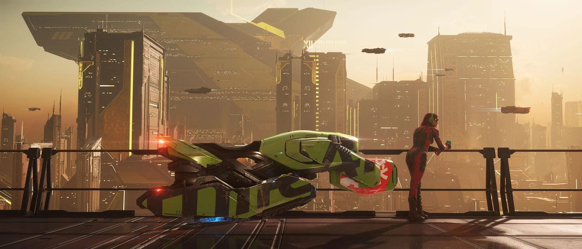 Screenshot for Star Citizen