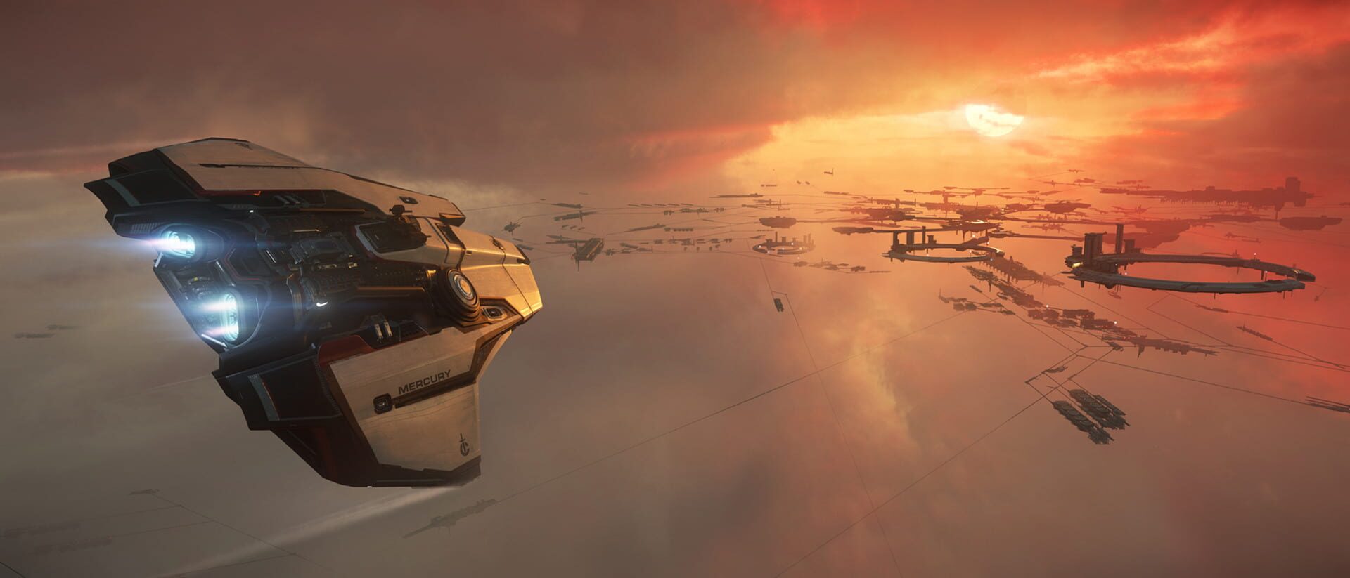 Screenshot for Star Citizen
