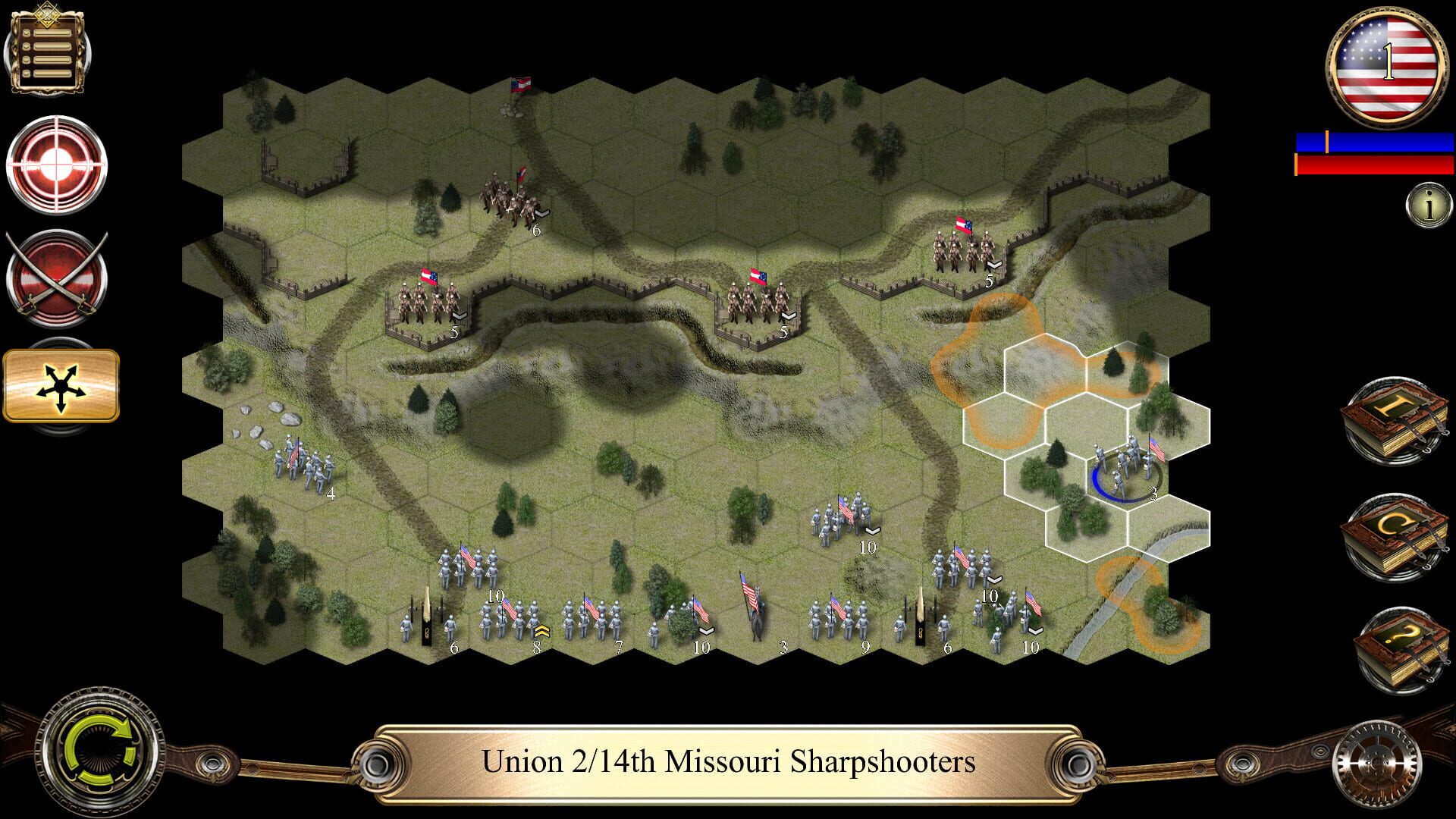 Screenshot for Civil War: 1862