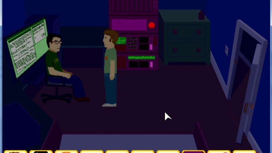 Screenshot for Cale Quest