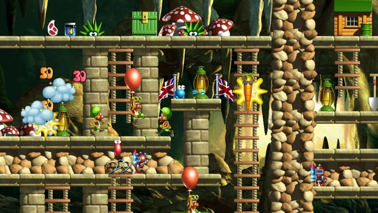 Screenshot for Putty Squad
