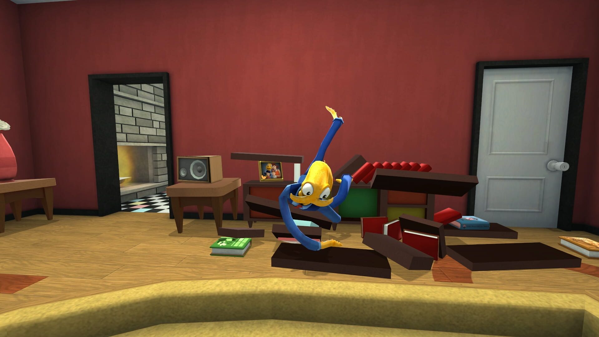 Screenshot for Octodad: Dadliest Catch