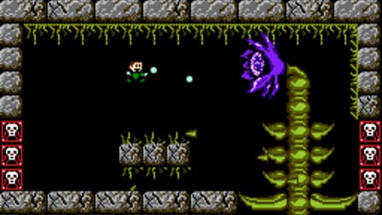 Screenshot for Battle Kid: Fortress of Peril