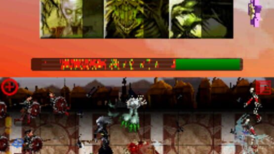 Screenshot for Forgotten Legions
