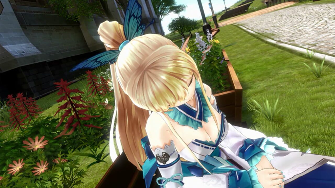 Screenshot for VR Figure from Shining: Kirika Towa Alma