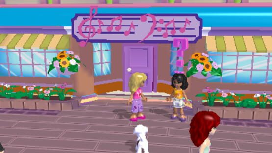 Screenshot for LEGO Friends