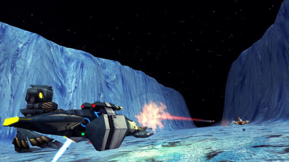 Screenshot for Battlezone 98 Redux
