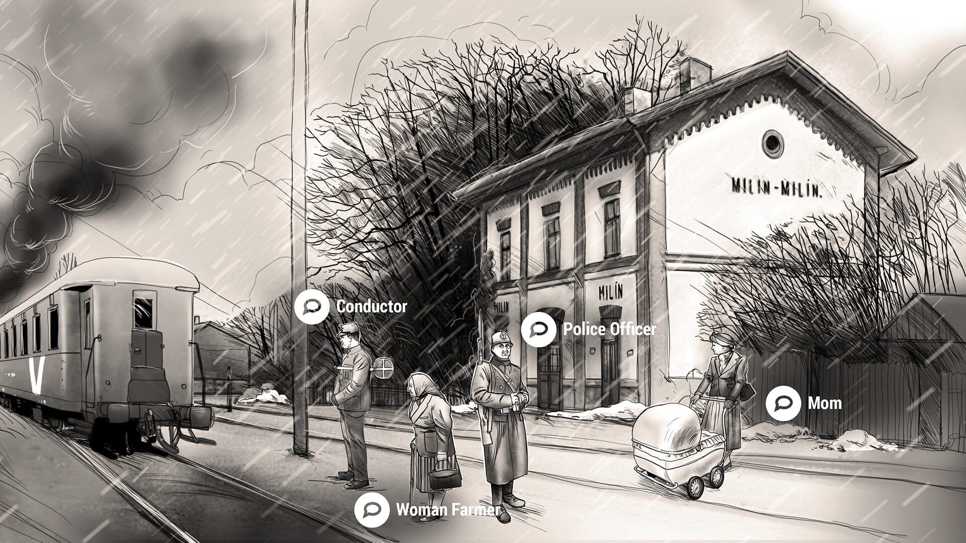 Screenshot for Attentat 1942