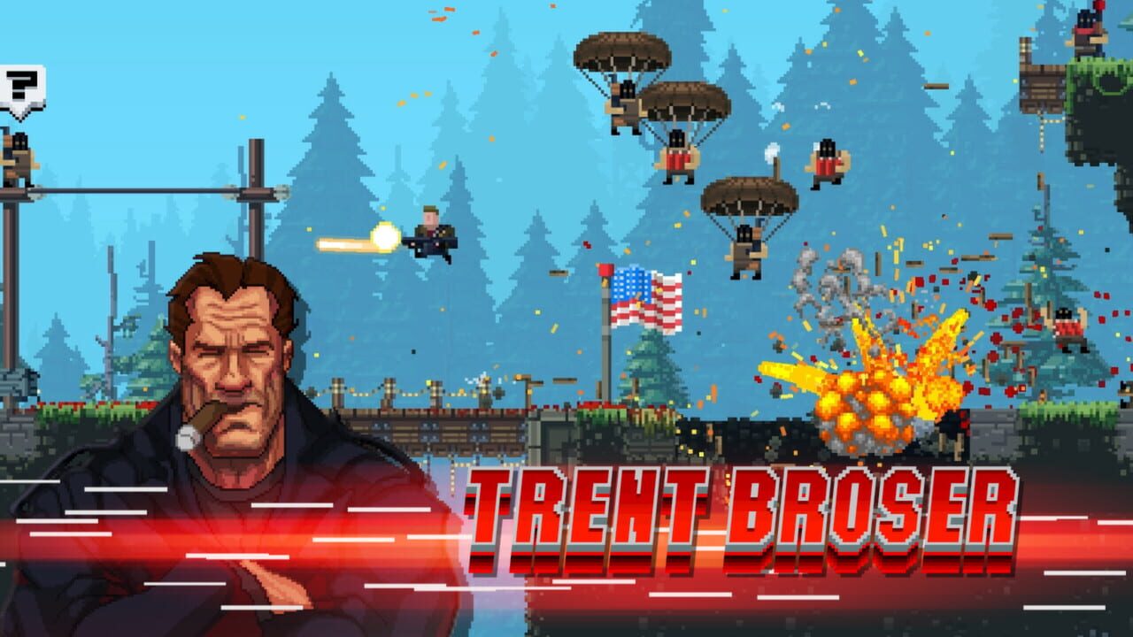 Screenshot for The Expendabros