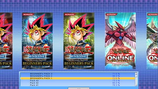 Screenshot for Yu-Gi-Oh! Online: Duel Evolution