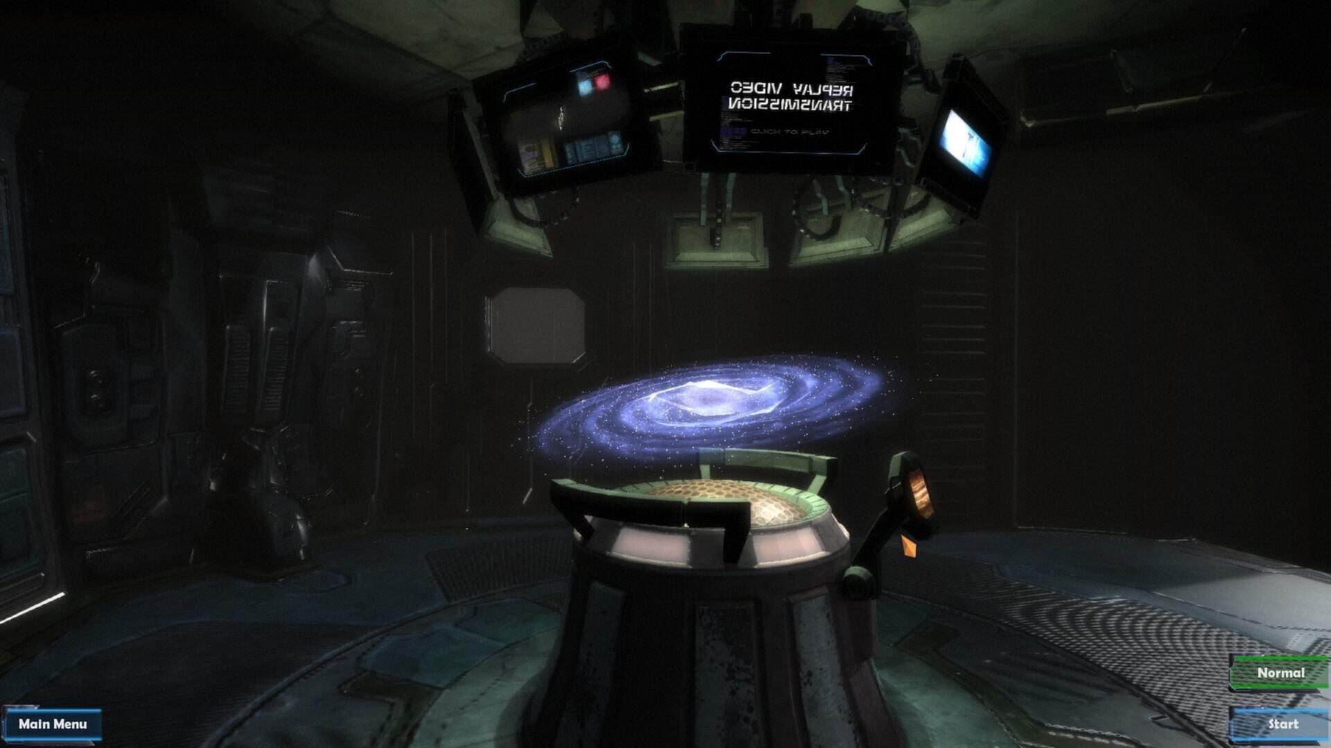 Screenshot for Gemini Wars