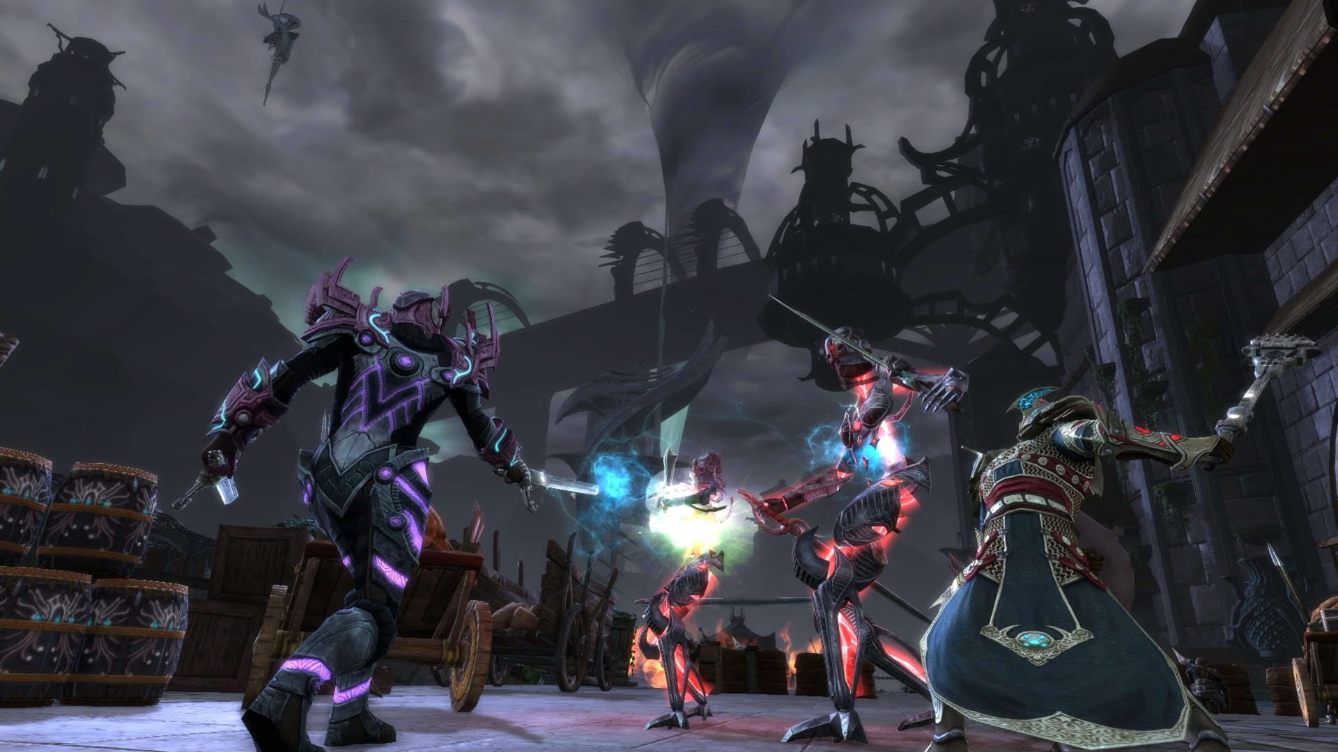 Screenshot for Rift: Storm Legion
