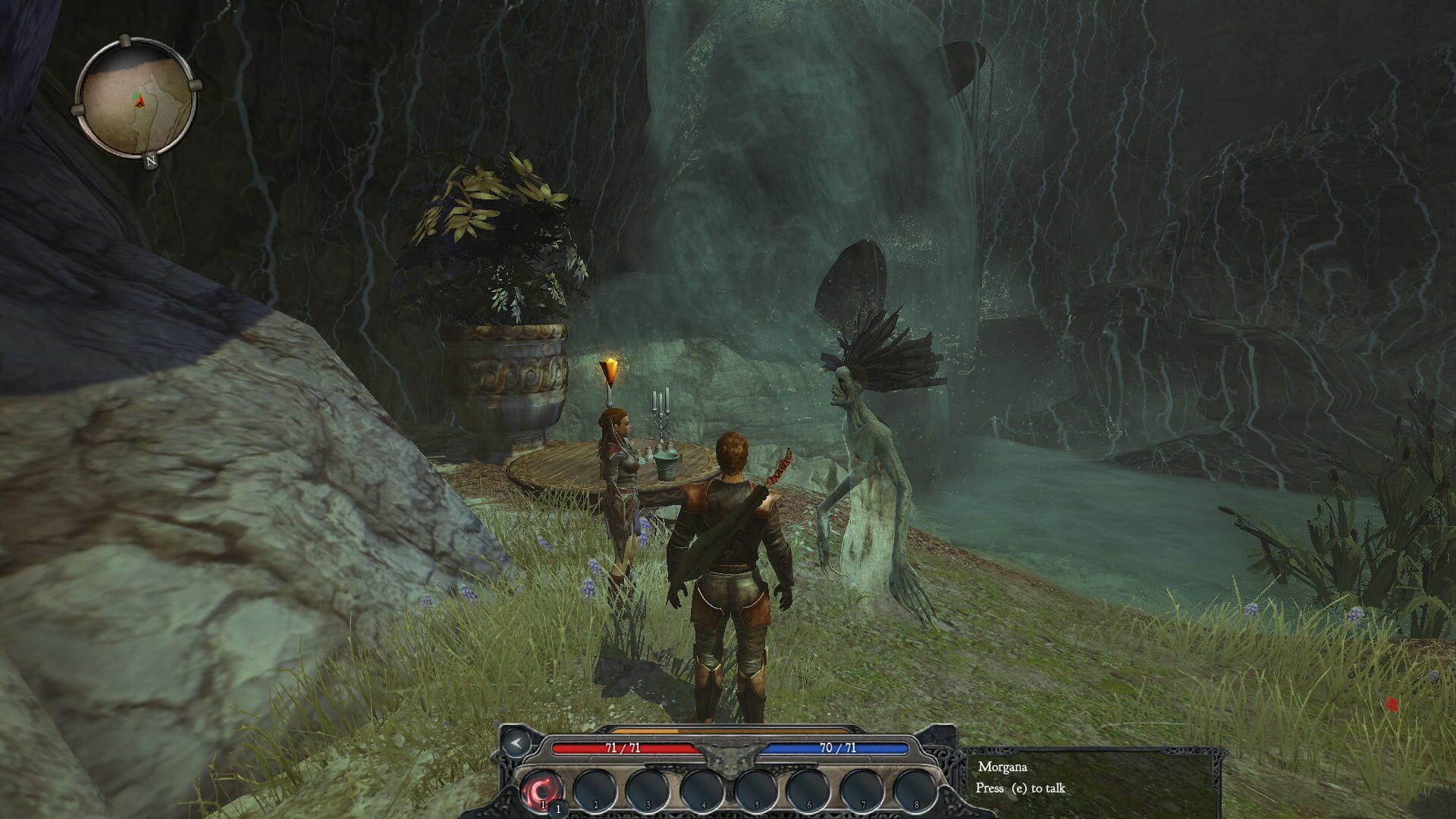 Screenshot for Divinity II: Ego Draconis