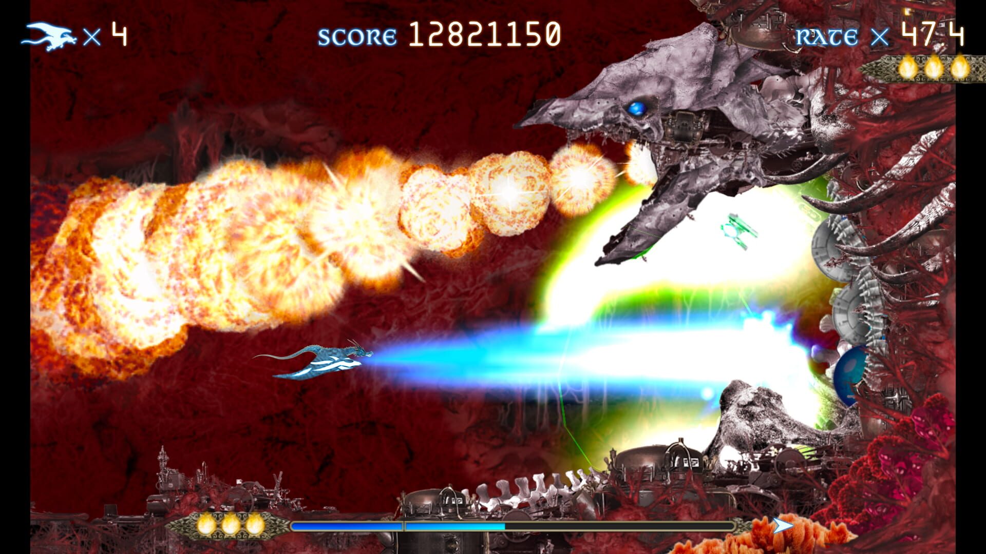 Screenshot for Vritra: Complete Edition