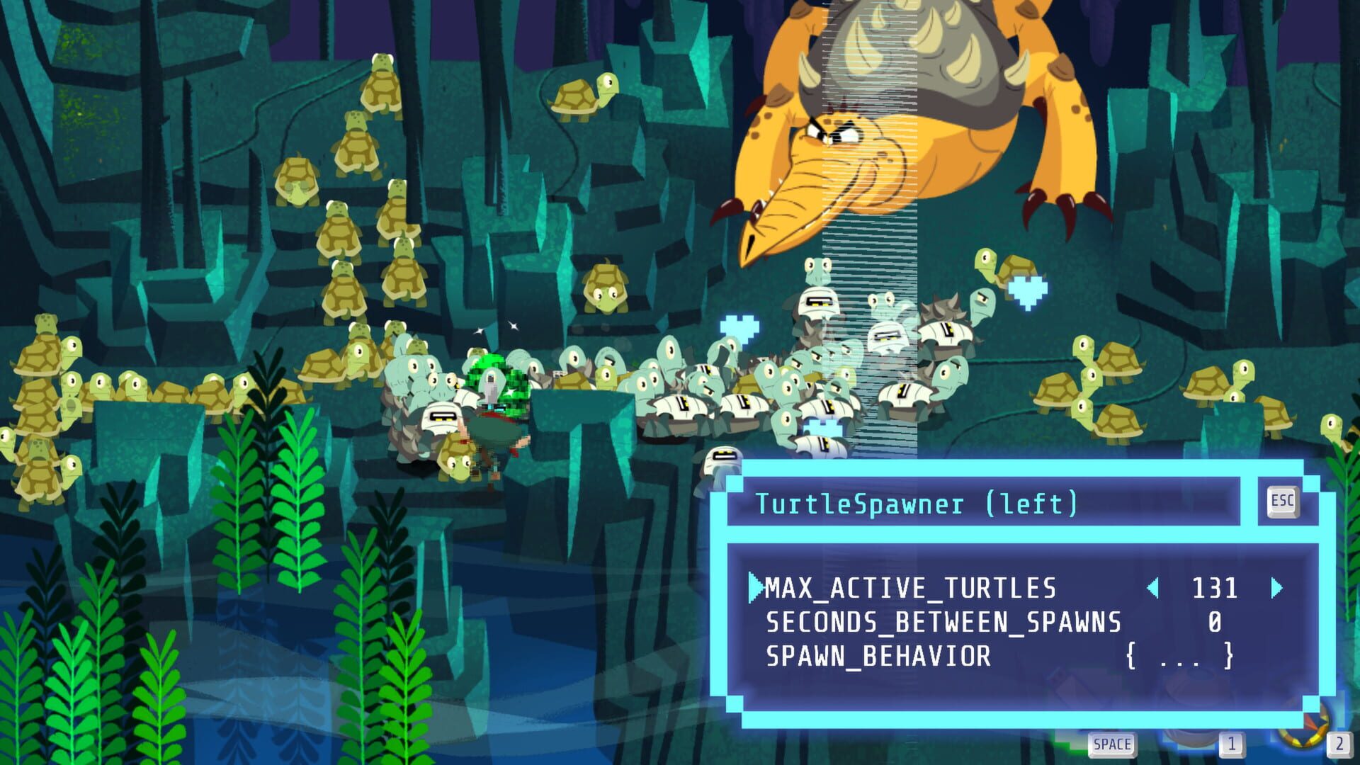 Screenshot for Hack n Slash