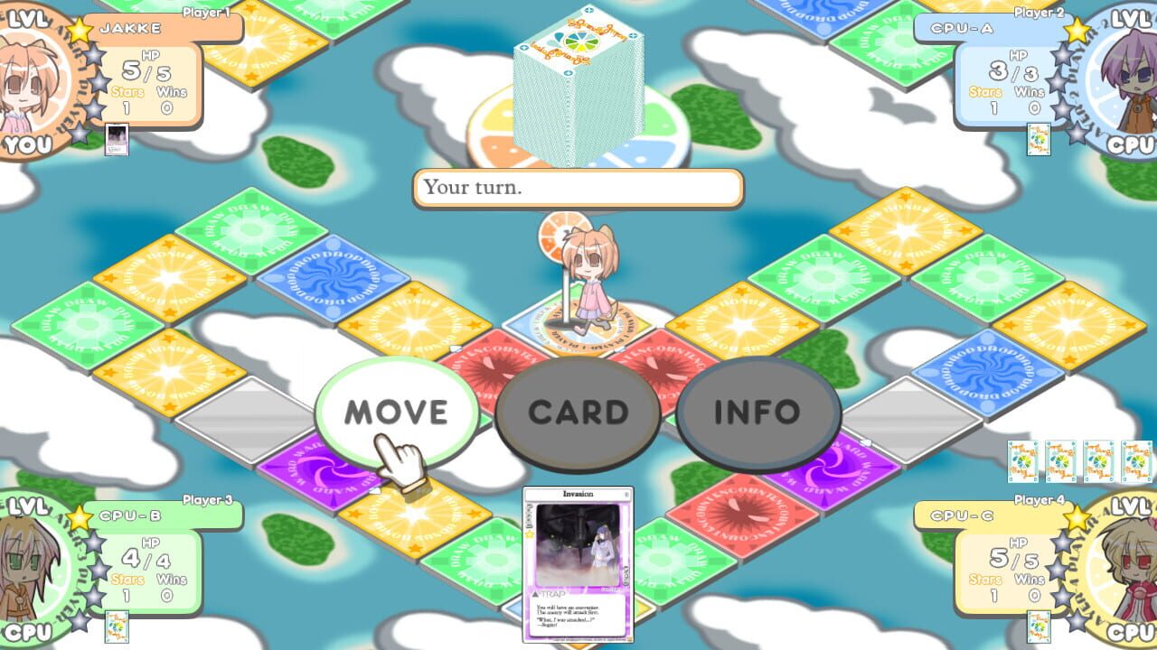 Screenshot for 100% Orange Juice