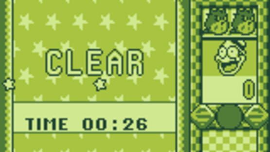 Screenshot for Kirby's Star Stacker