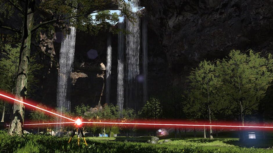 Screenshot for The Talos Principle