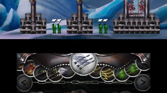 Screenshot for Castle Clout 3D