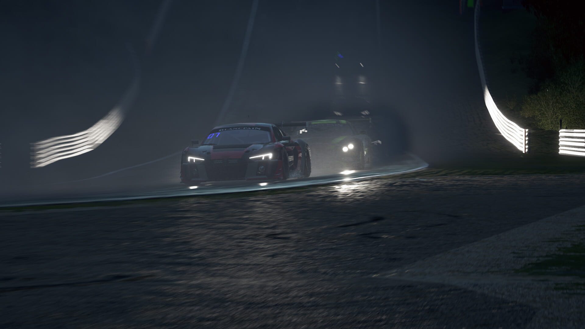 Screenshot for Assetto Corsa Competizione