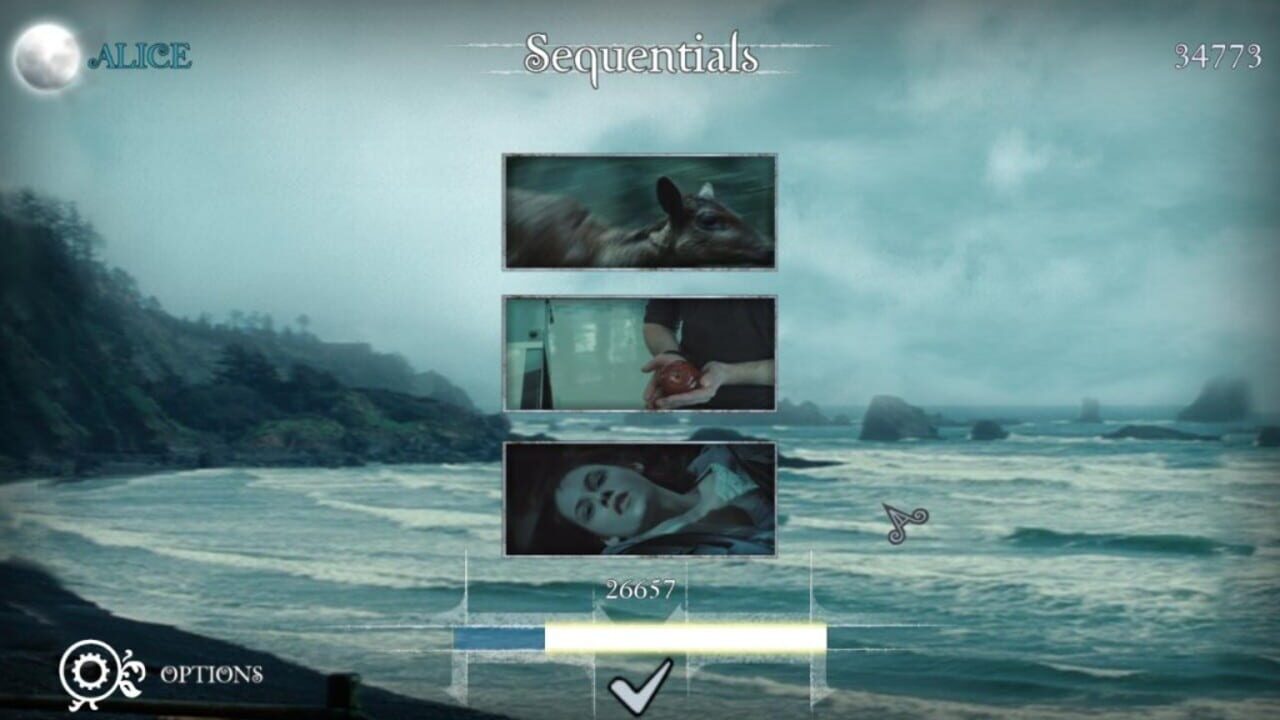 Screenshot for Scene It? Twilight