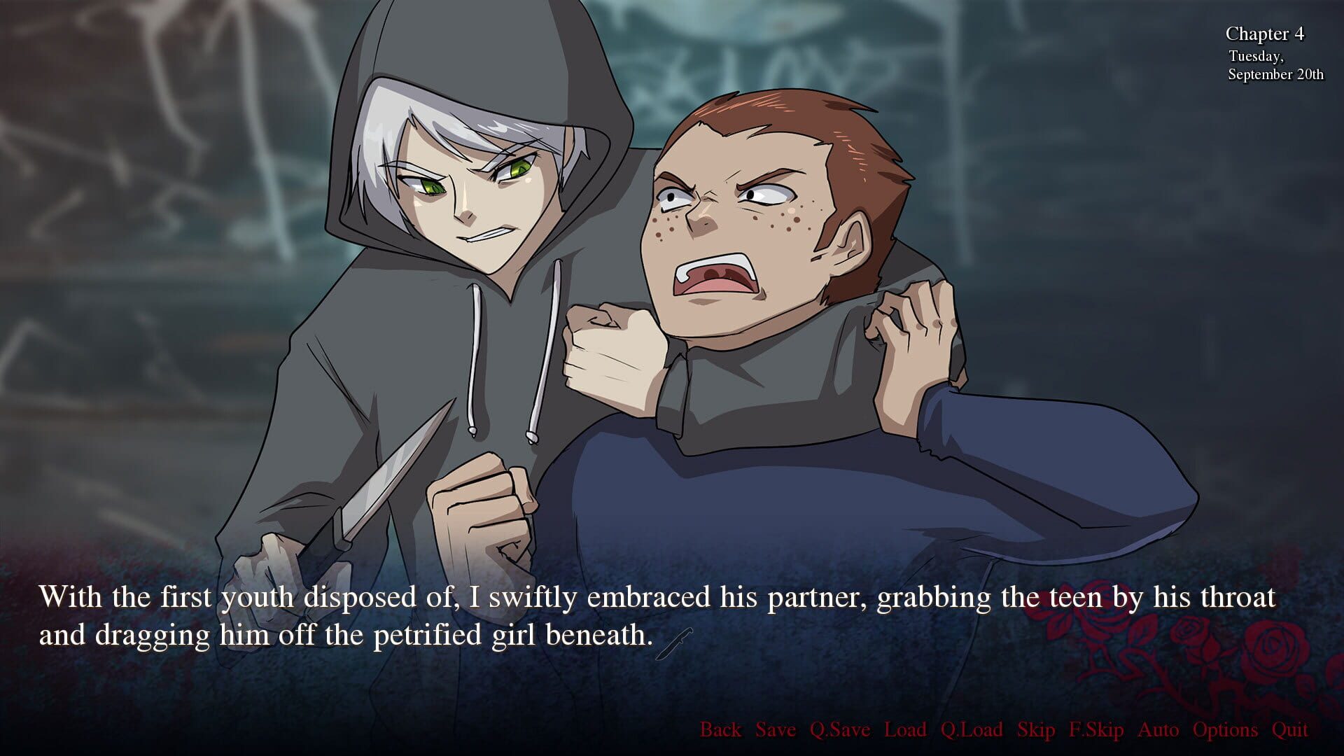 Screenshot for Sickness