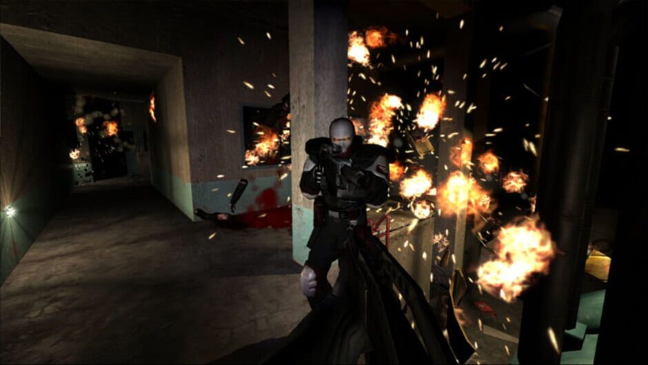 Screenshot for F.E.A.R. Perseus Mandate