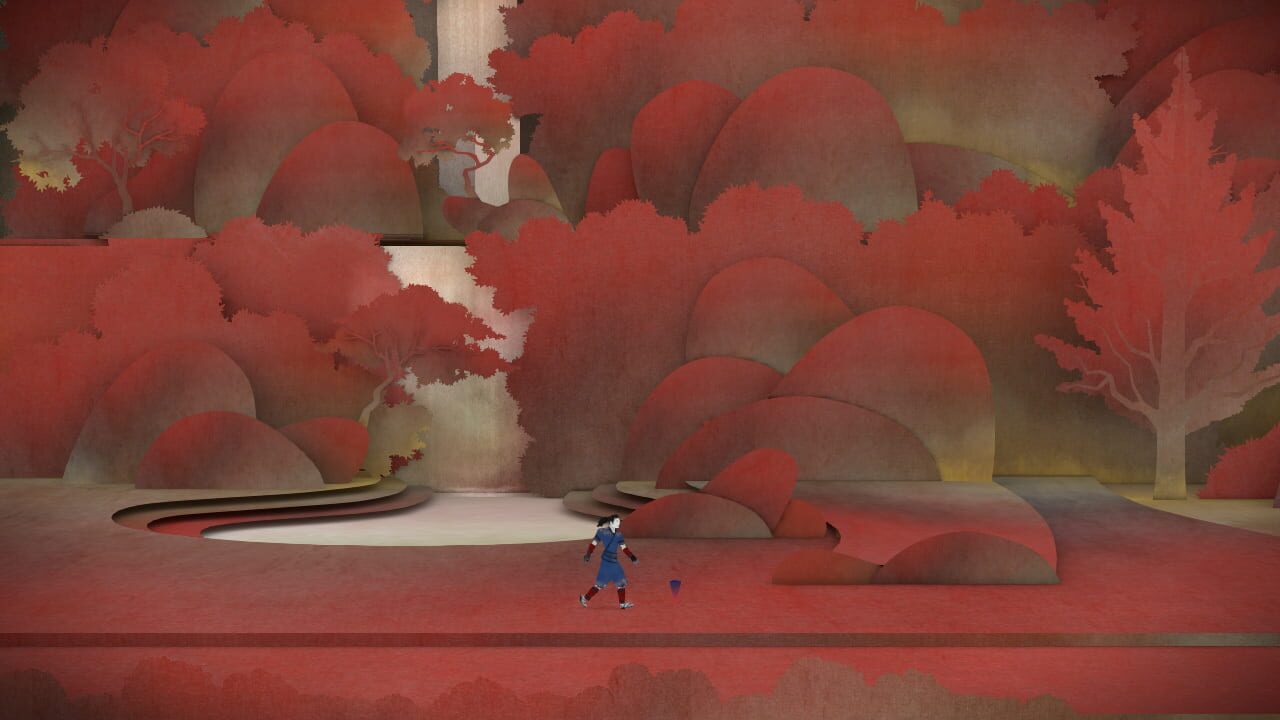 Screenshot for Tengami