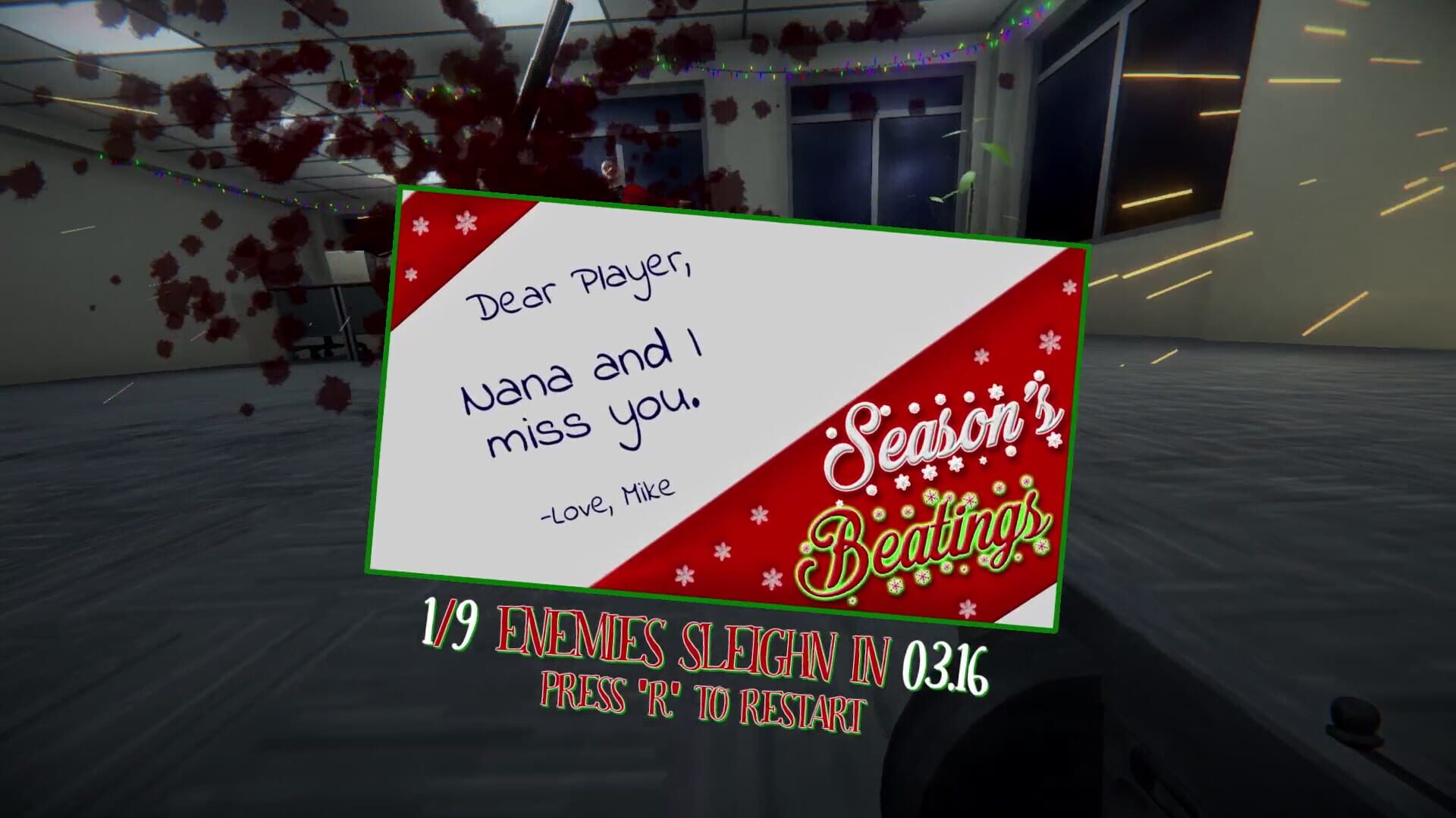 Screenshot for Season's Beatings