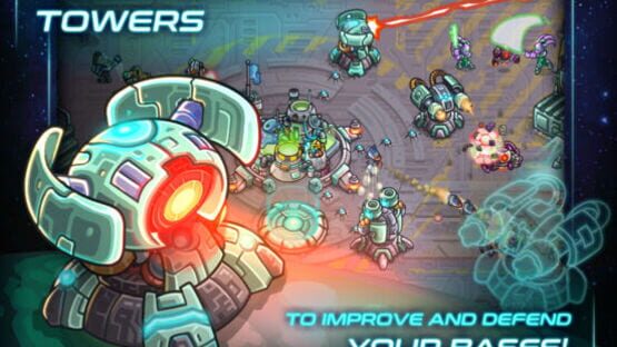 Screenshot for Iron Marines