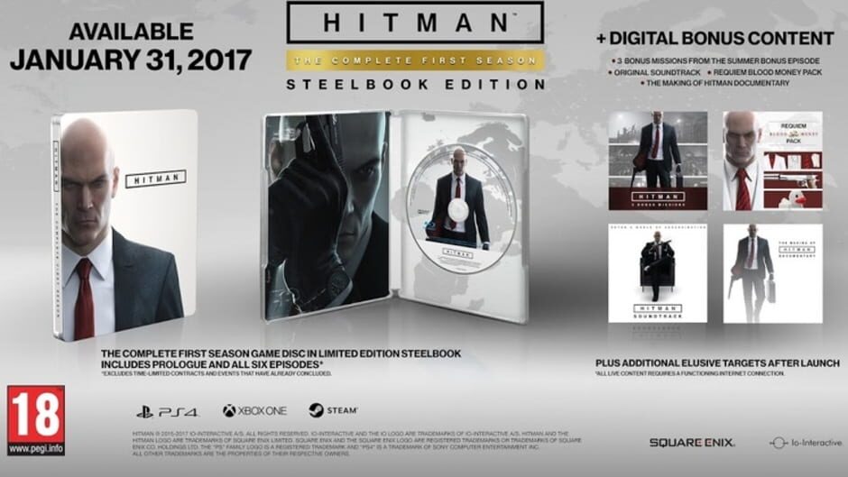 Screenshot for Hitman