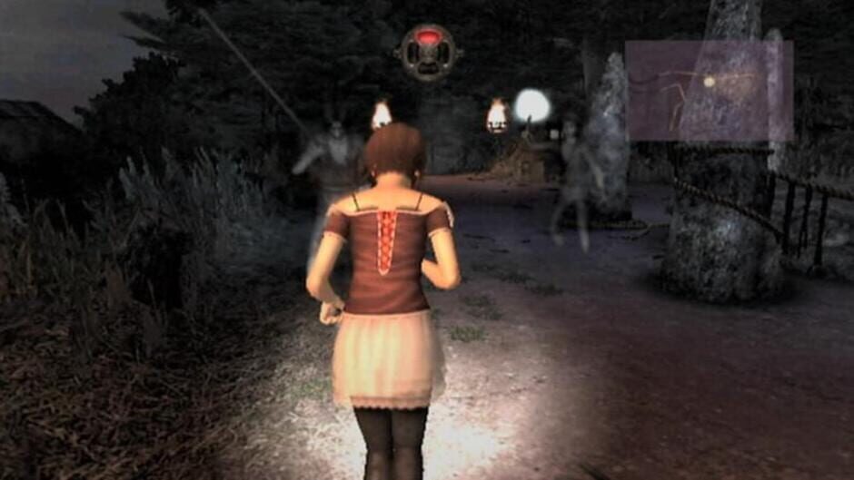 Screenshot for Project Zero 2: Wii Edition