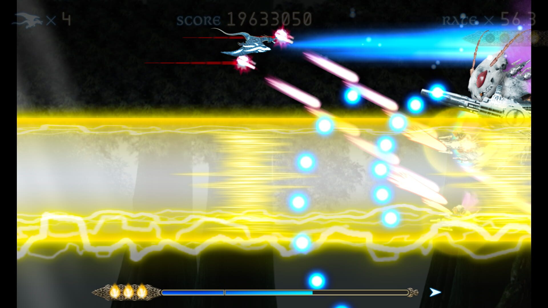 Screenshot for Vritra: Complete Edition