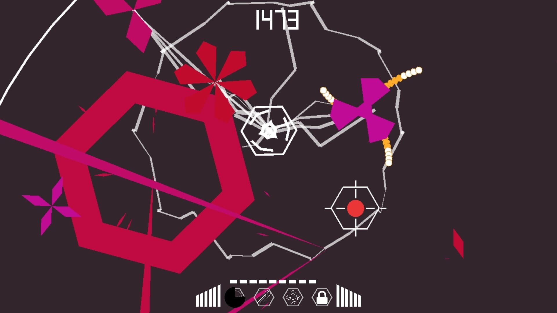 Screenshot for Vectorium
